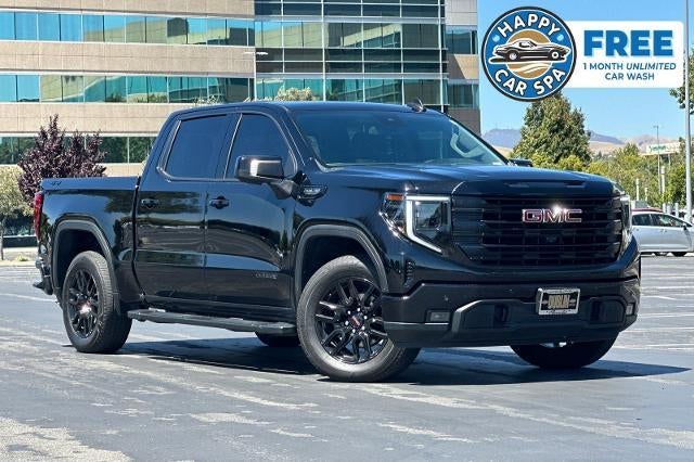 2025 GMC Sierra 4WD Crew Cab Short Box Elevation's photo