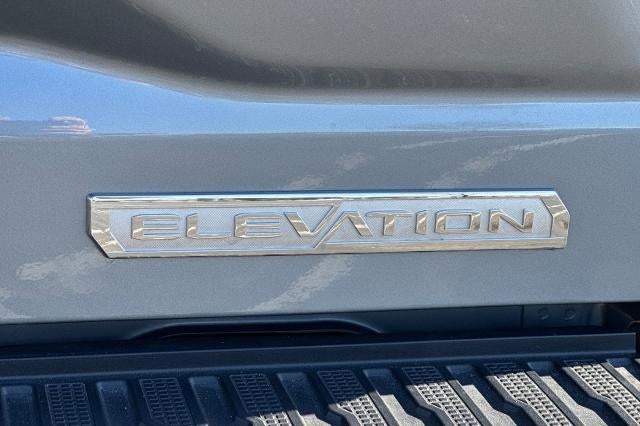 2025 GMC Sierra 1500 Elevation