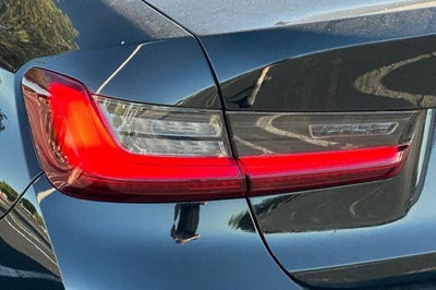 2022 BMW 330i 330i