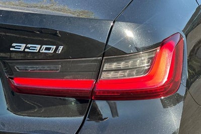 2022 BMW 330i 330i