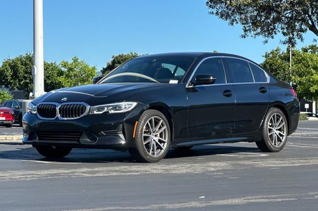 2022 BMW 330i 330i