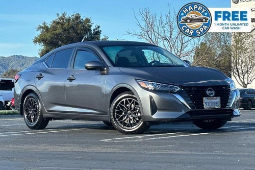 2025 Nissan Sentra S