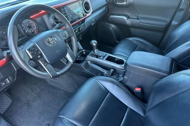 2020 Toyota Tacoma 4WD SR5