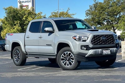 2020 Toyota Tacoma 4WD SR5