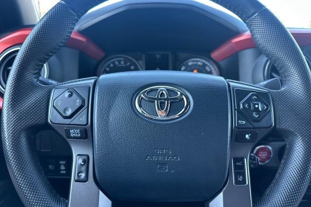 2020 Toyota Tacoma 4WD SR5