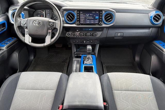 2021 Toyota Tacoma TRD Off-Road