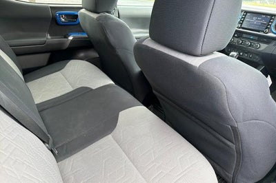 2021 Toyota Tacoma TRD Off-Road