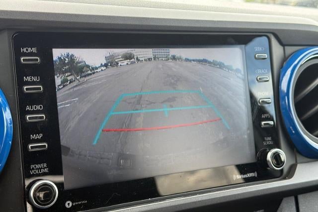 2021 Toyota Tacoma TRD Off-Road