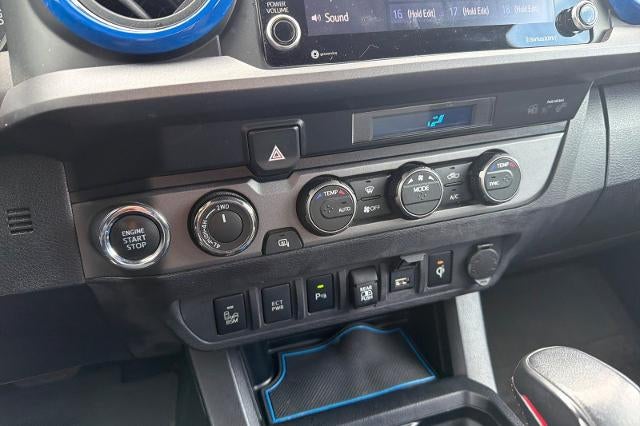 2021 Toyota Tacoma TRD Off-Road