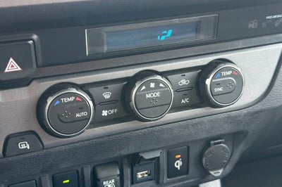 2021 Toyota Tacoma TRD Off-Road