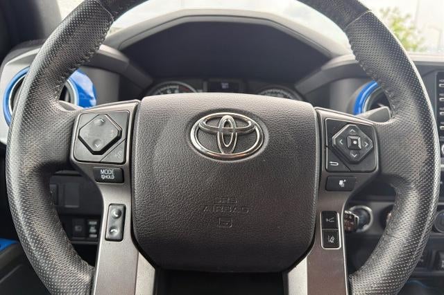 2021 Toyota Tacoma TRD Off-Road