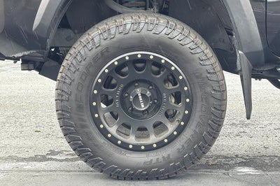2021 Toyota Tacoma TRD Off-Road