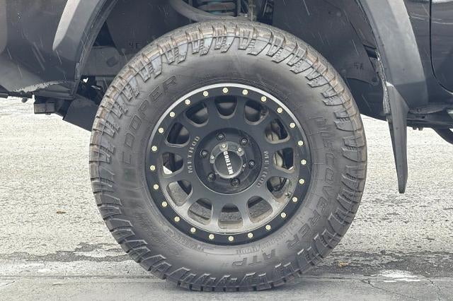 2021 Toyota Tacoma TRD Off-Road