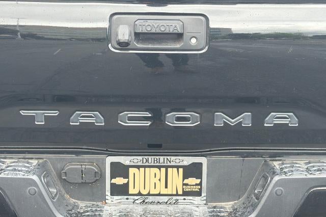 2021 Toyota Tacoma TRD Off-Road