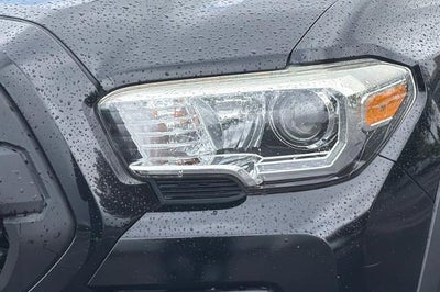 2021 Toyota Tacoma TRD Off-Road