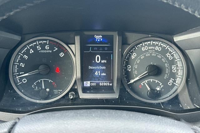 2022 Toyota Tacoma TRD Off Road