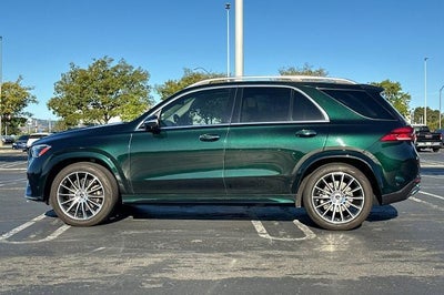2024 Mercedes-Benz GLE 350 4MATIC®