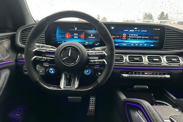 2025 Mercedes-Benz GLE AMG® GLE 63 S