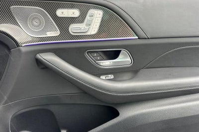 2025 Mercedes-Benz GLE AMG® GLE 63 S