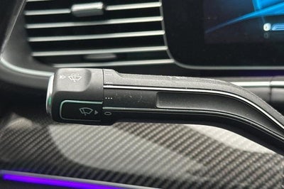 2025 Mercedes-Benz GLE AMG® GLE 63 S