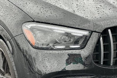 2025 Mercedes-Benz GLE AMG® GLE 63 S