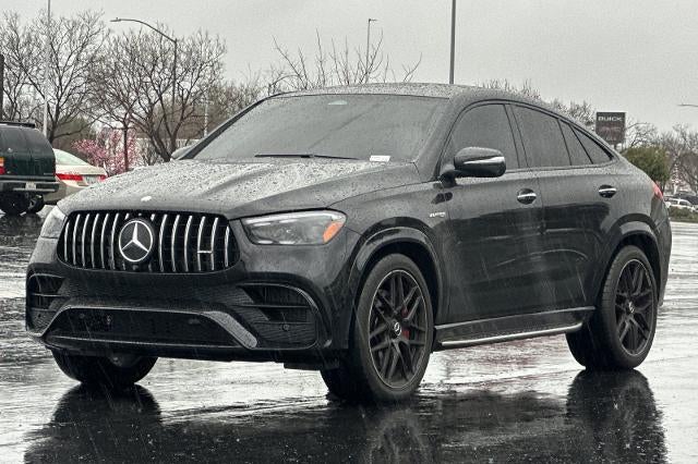 2025 Mercedes-Benz GLE AMG® GLE 63 S
