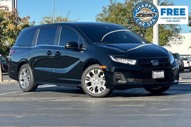 2026 Honda Odyssey