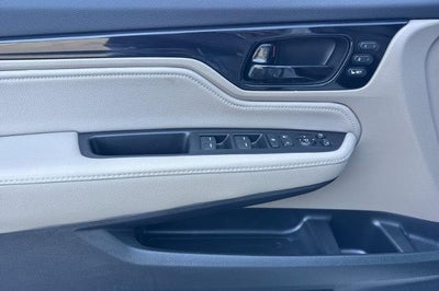 2022 Honda Odyssey Elite