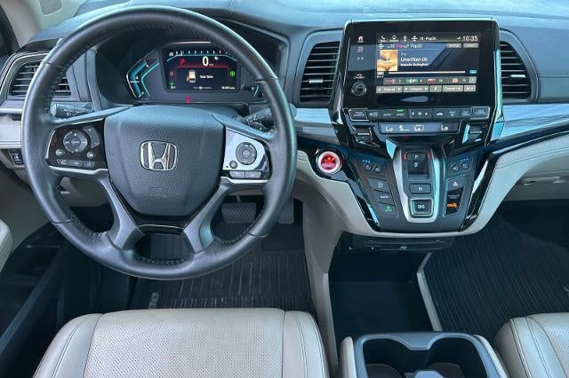 2022 Honda Odyssey Elite