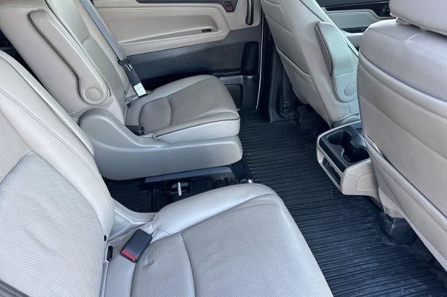 2022 Honda Odyssey Elite