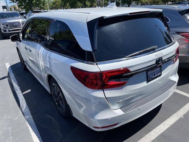 2022 Honda Odyssey Elite