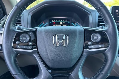 2022 Honda Odyssey Elite