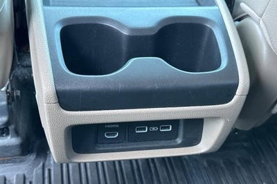 2022 Honda Odyssey Elite