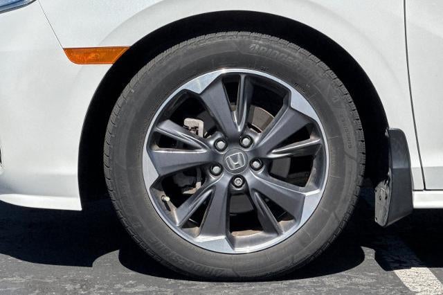 2022 Honda Odyssey Elite