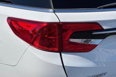 2022 Honda Odyssey Elite