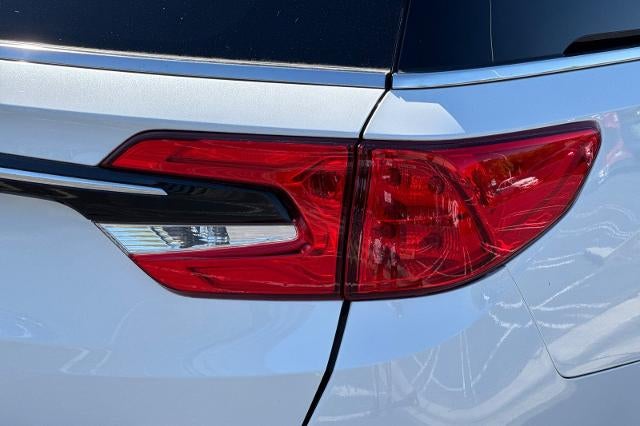 2022 Honda Odyssey Elite