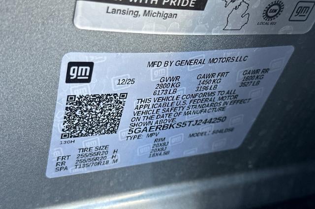 2026 Buick Enclave Sport Touring