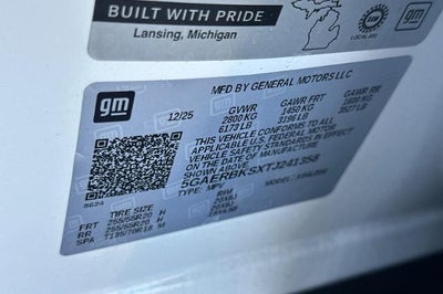 2026 Buick Enclave Sport Touring