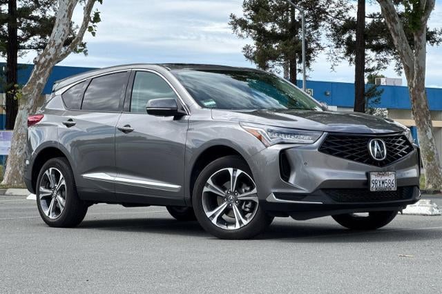 2025 Acura RDX w/Technology Package