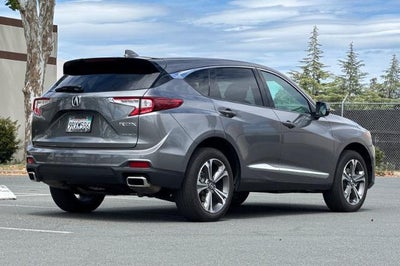 2025 Acura RDX w/Technology Package