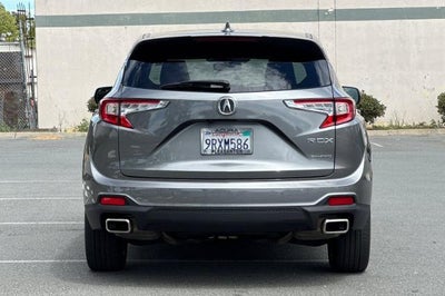 2025 Acura RDX w/Technology Package