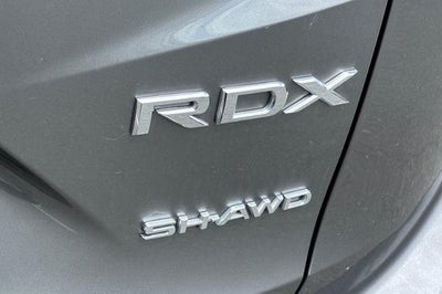 2025 Acura RDX w/Technology Package