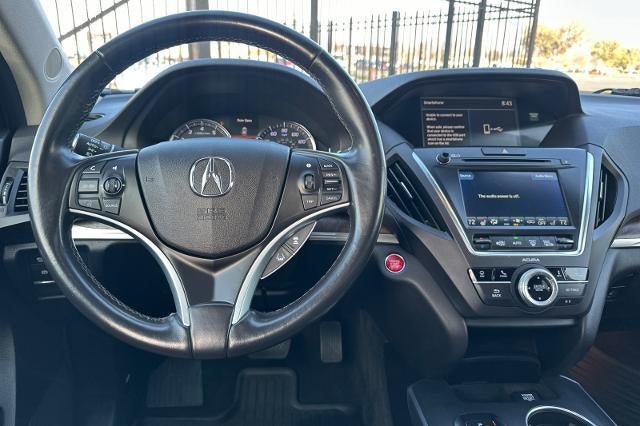 2019 Acura MDX Tech Pkg