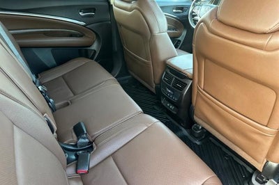 2019 Acura MDX Tech Pkg