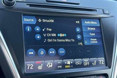 2019 Acura MDX Tech Pkg