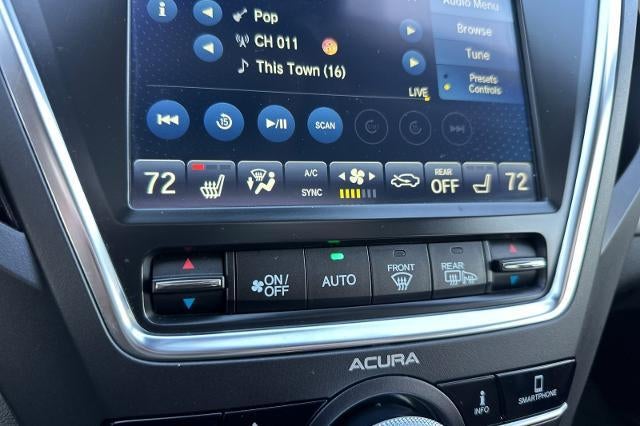 2019 Acura MDX Tech Pkg