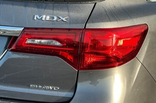 2019 Acura MDX Tech Pkg