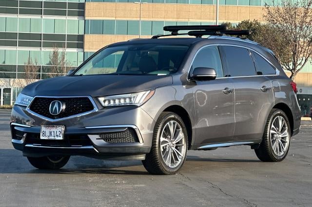 2019 Acura MDX Tech Pkg