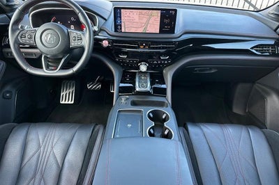 2025 Acura MDX Type S Advance Package