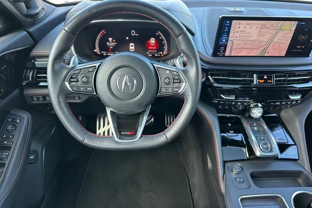 2025 Acura MDX Type S Advance Package
